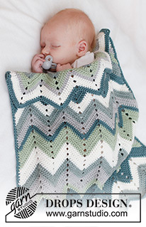 Babypatronen / DROPS Baby 46-15