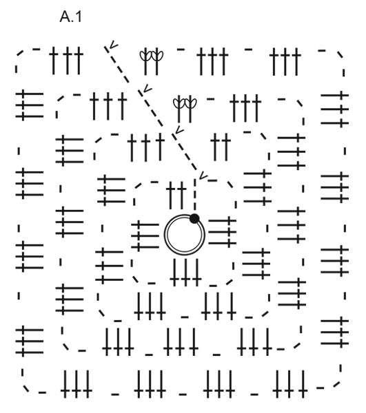 Diagram for DROPS Baby 46-2
