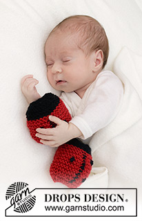 Free knitting and crochet patterns / DROPS Baby 46-20