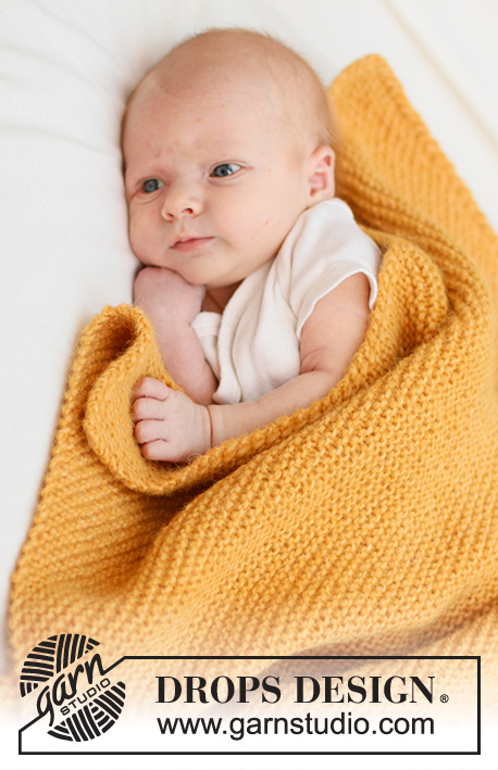 Babypatronen / DROPS Baby 46-6