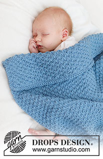 Babypatronen / DROPS Baby 46-8