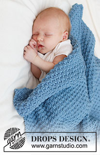 Babypatronen / DROPS Baby 46-8