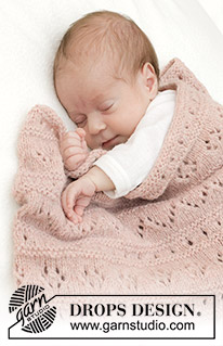 Babypatronen / DROPS Baby 46-9
