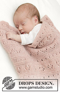 Babypatronen / DROPS Baby 46-9