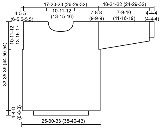 Diagram for DROPS Baby 5-1