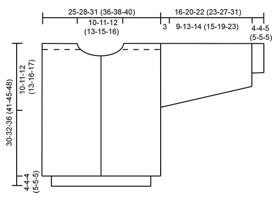 Diagram for DROPS Baby 5-10