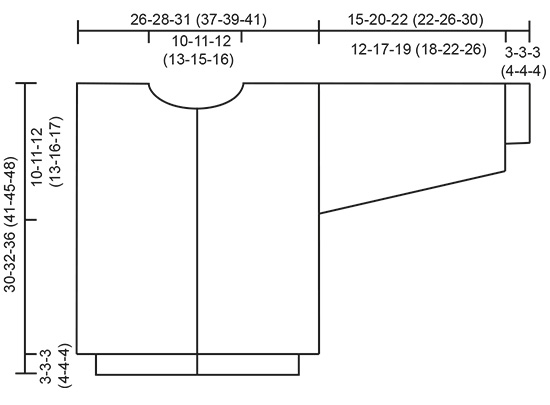 Diagram for DROPS Baby 5-11