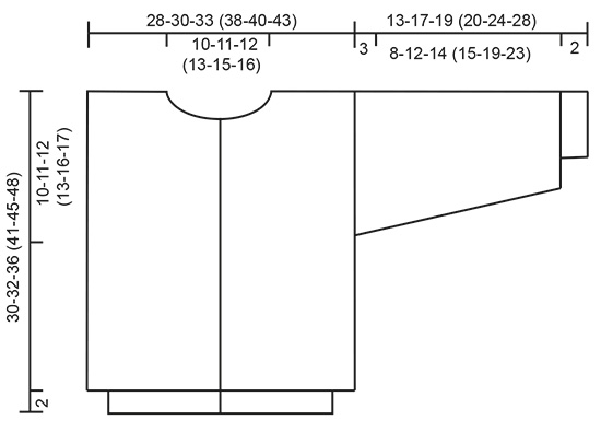 Diagram for DROPS Baby 5-12