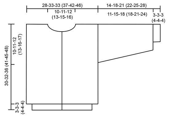 Diagram for DROPS Baby 5-13