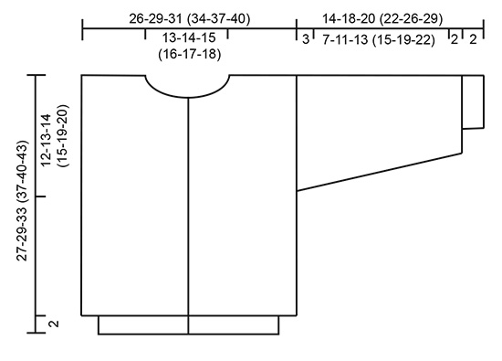 Diagram for DROPS Baby 5-14