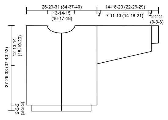 Diagram for DROPS Baby 5-15