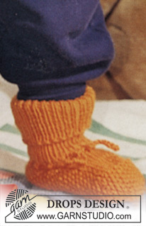 Modèles tricot et crochet gratuits / DROPS Baby 5-15