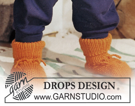 Modèles tricot et crochet gratuits / DROPS Baby 5-15