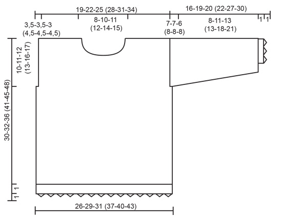 Diagram for DROPS Baby 5-19