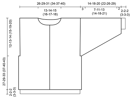 Diagram for DROPS Baby 5-2