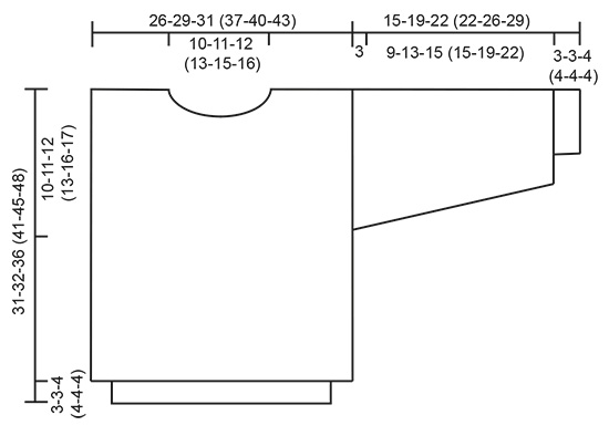 Diagram for DROPS Baby 5-20
