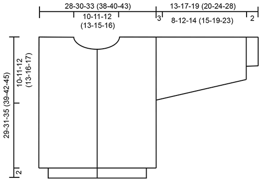 Diagram for DROPS Baby 5-23
