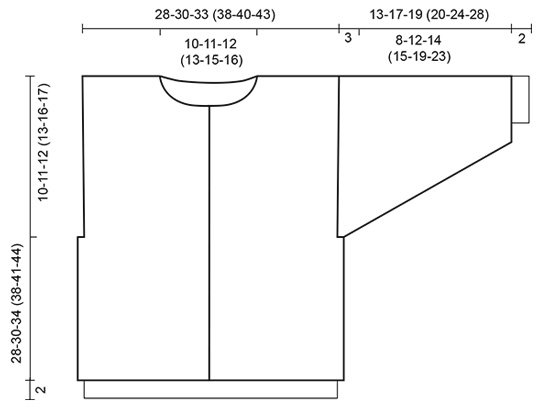 Diagram for DROPS Baby 5-3