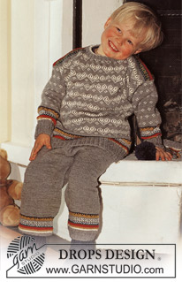 Baby Jumpers / DROPS Baby 5-5