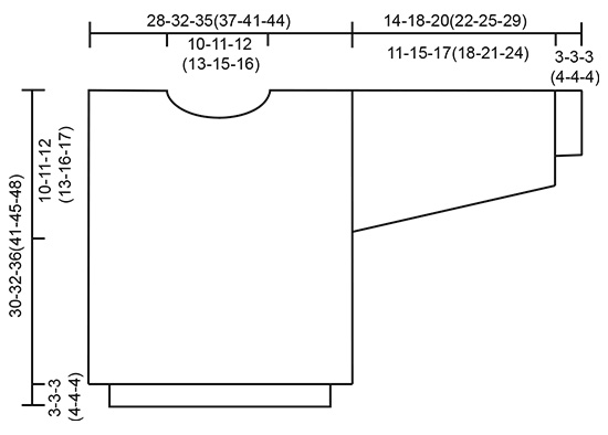 Diagram for DROPS Baby 5-5