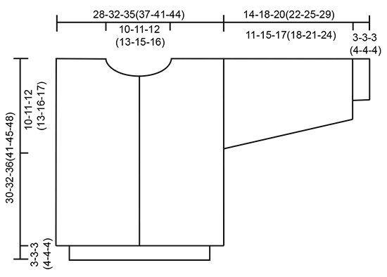 Diagram for DROPS Baby 5-6