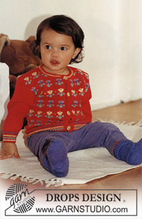 Baby / DROPS Baby 5-8
