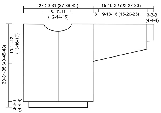 Diagram for DROPS Baby 5-8