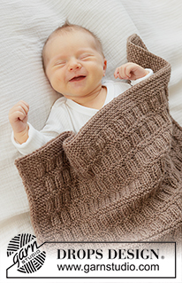 Ingyenes kötés és horgolásminták / DROPS Baby 51-2
