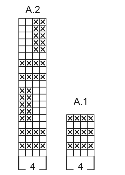 Diagram for DROPS Baby 51-2