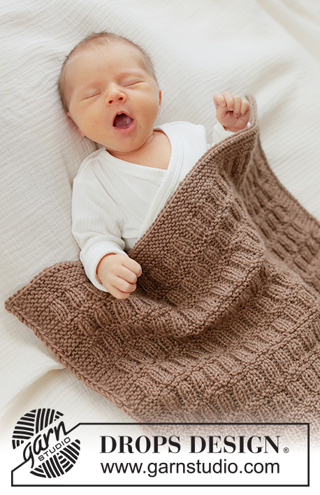 Ingyenes kötés és horgolásminták / DROPS Baby 51-2