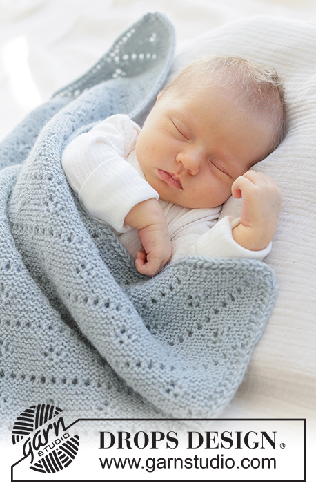 Ingyenes kötés és horgolásminták / DROPS Baby 51-5
