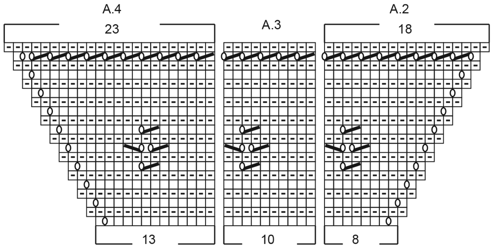 Diagram for DROPS Baby 51-5