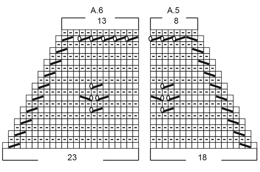 Diagram for DROPS Baby 51-5