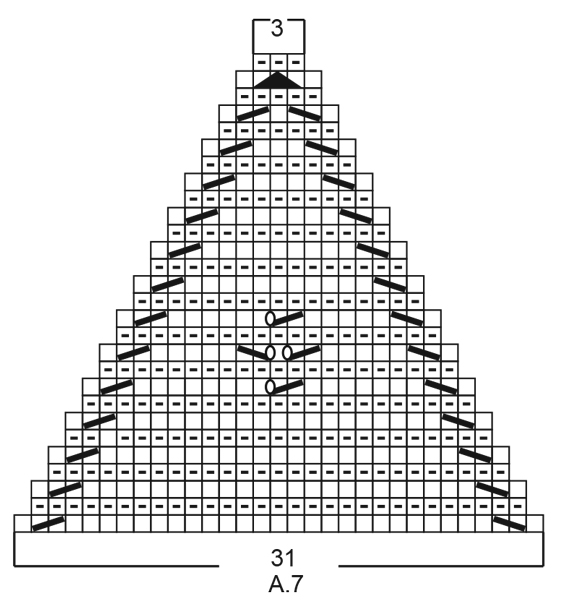 Diagram for DROPS Baby 51-5