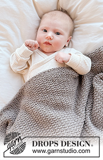 Ingyenes kötés és horgolásminták / DROPS Baby 51-7