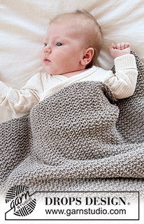Ingyenes kötés és horgolásminták / DROPS Baby 51-7