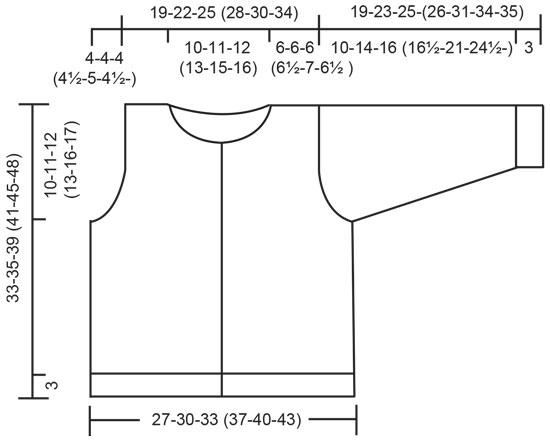 Diagram for DROPS Baby 6-1