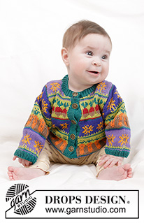 Search results / DROPS Baby 6-12