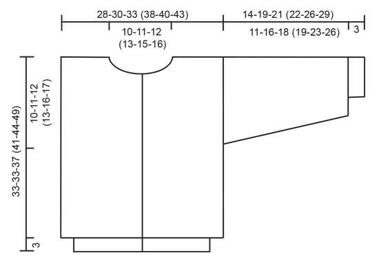 Diagram for DROPS Baby 6-15