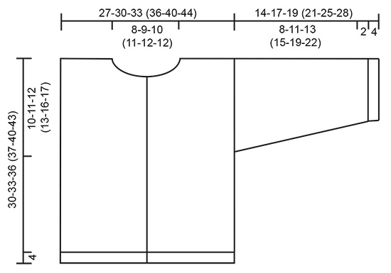 Diagram for DROPS Baby 6-16