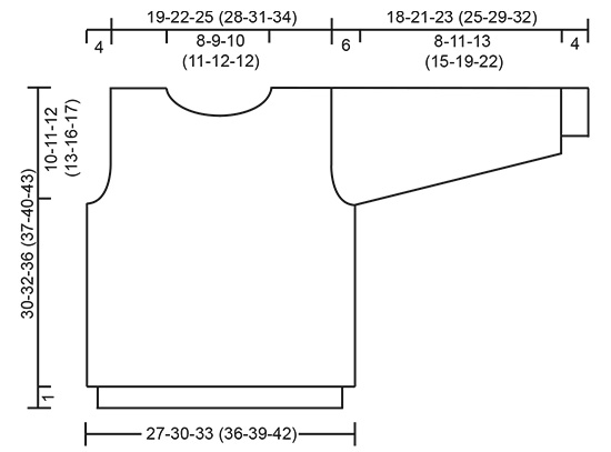 Diagram for DROPS Baby 6-20