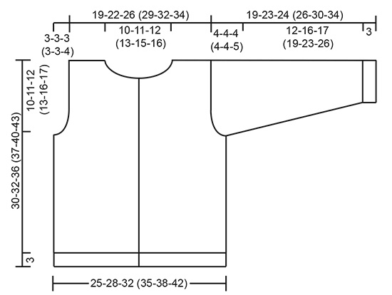 Diagram for DROPS Baby 6-21