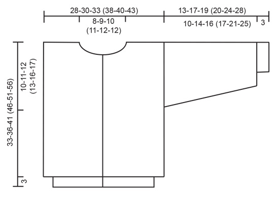 Diagram for DROPS Baby 6-22