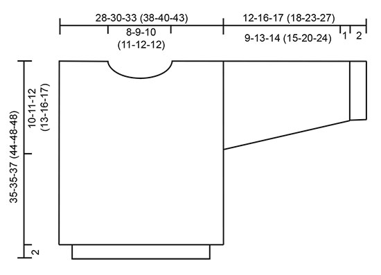 Diagram for DROPS Baby 6-7