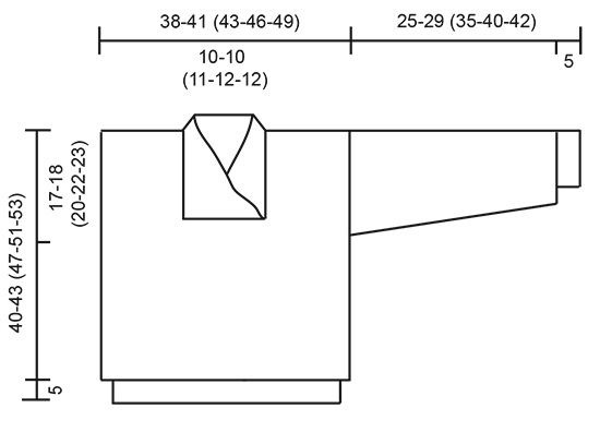 Diagram measurements for DROPS Children 1-10
