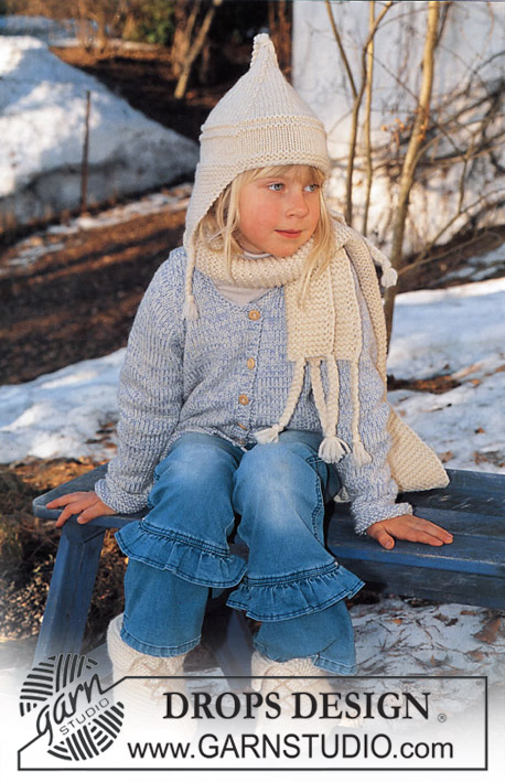 DROPS Children 12-30 - Free knitting patterns by DROPS Design