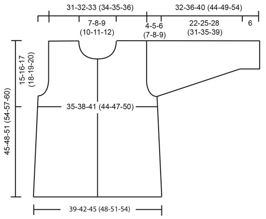 Diagram measurements for DROPS Children 12-49