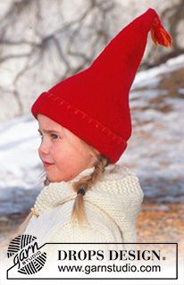 Tomtemössor / DROPS Children 12-51
