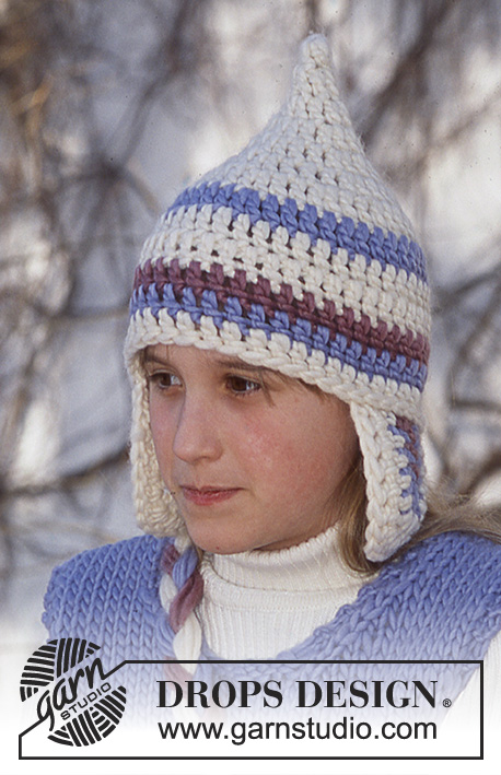 Lot De 2 Cache-oreilles Tricotés Enfant - Hiver, Confortables, Tailles 3 à 10 Ans