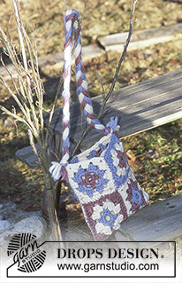 Väskor till barn / DROPS Children 12-53